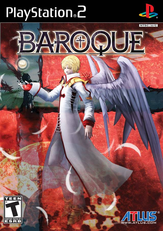 Baroque | Sony PlayStation 2 | PS2