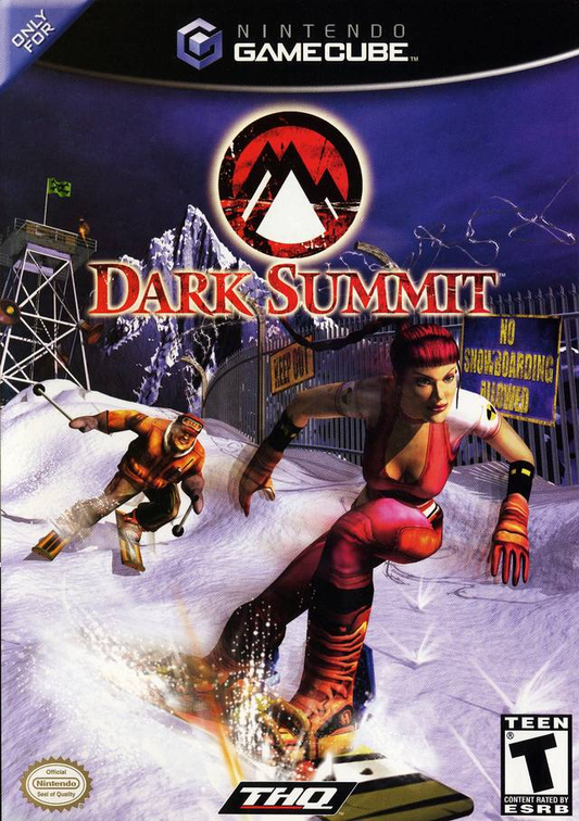 Dark Summit | Nintendo GameCube