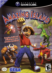 
Amazing Island | Nintendo GameCube
