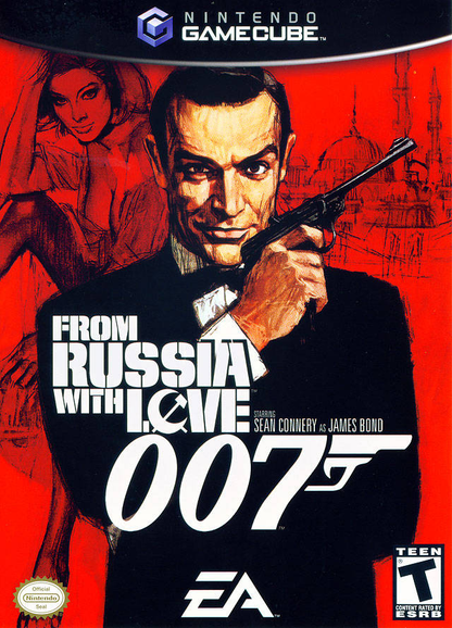 
007: From Russia with Love | Nintendo GameCube