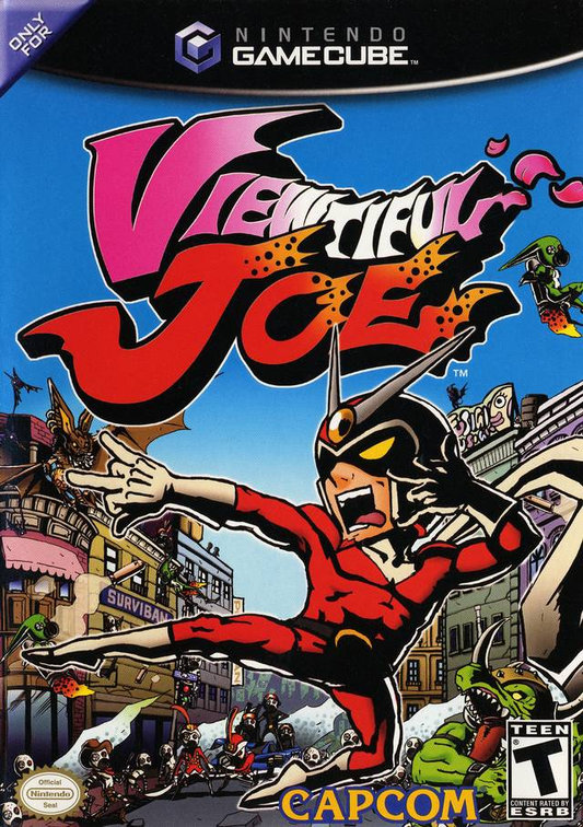Viewtiful Joe | Nintendo GameCube