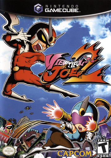 
Viewtiful Joe 2 | Nintendo GameCube