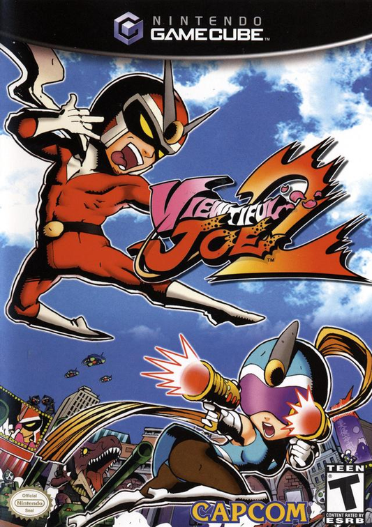 Viewtiful Joe 2 | Nintendo GameCube