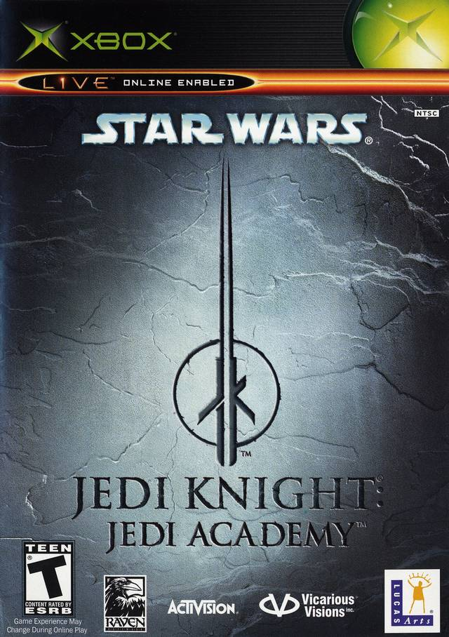 Star Wars: Jedi Knight - Jedi Academy | Xbox