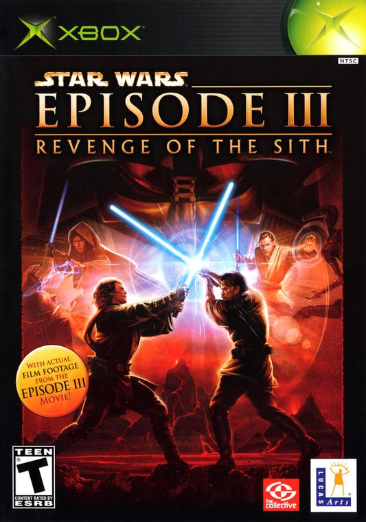 Star Wars: Episode III - Revenge of the Sith | Xbox