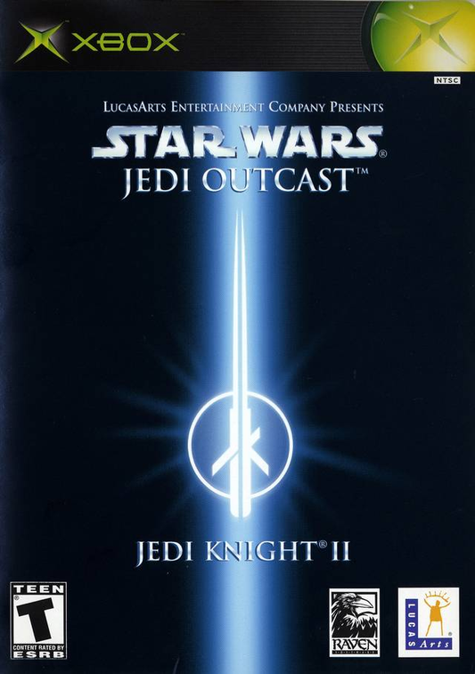 Star Wars: Jedi Knight II - Jedi Outcast | Xbox