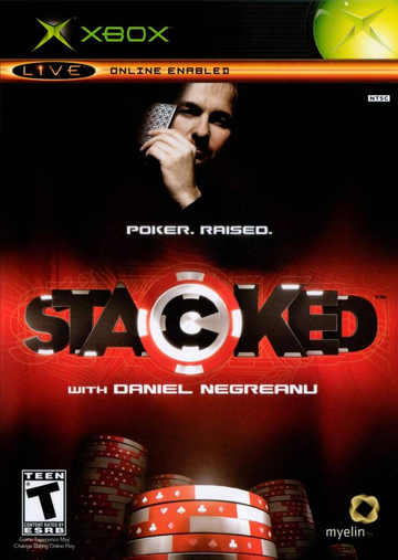 
Stacked with Daniel Negreanu | Xbox