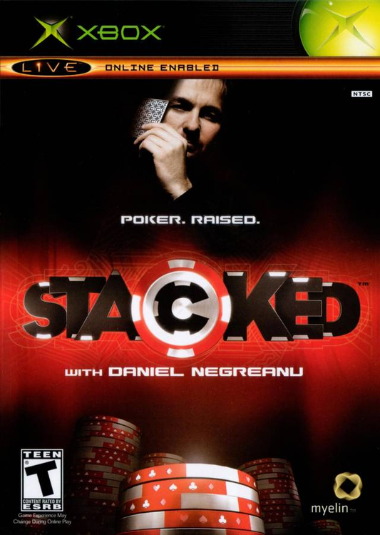 Stacked with Daniel Negreanu | Xbox
