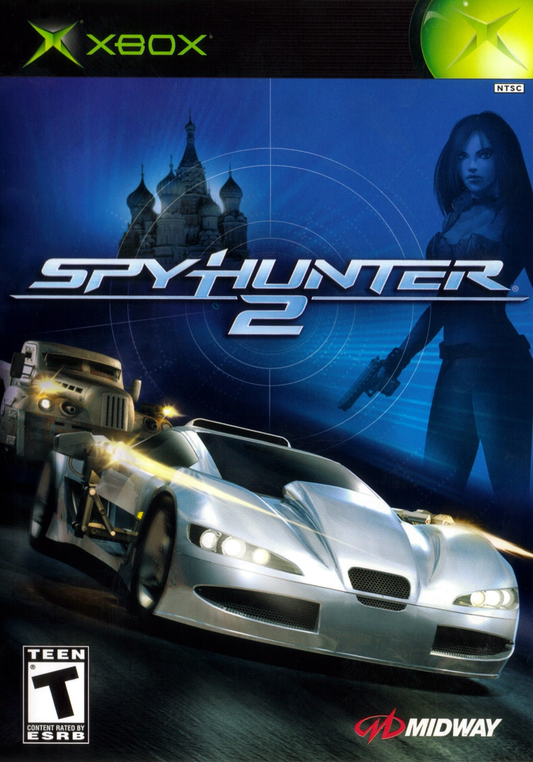 Spy Hunter 2 | Xbox