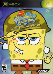 
SpongeBob SquarePants: Battle for Bikini Bottom | Xbox