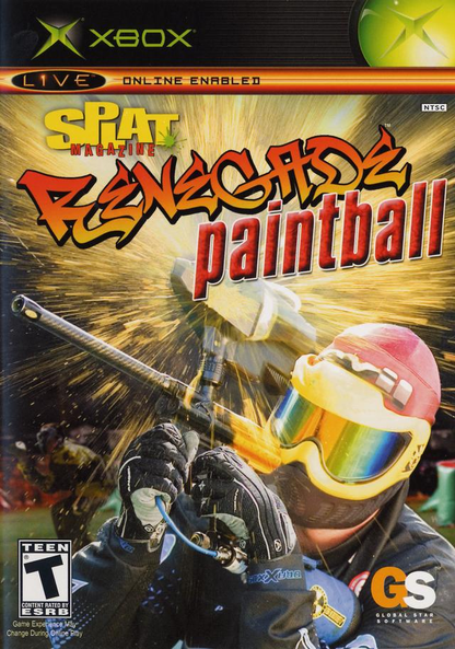 
SPLAT Magazine: Renegade Paintball | Xbox