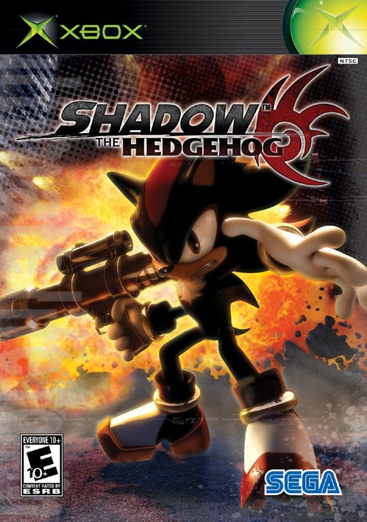 Shadow the Hedgehog | Xbox