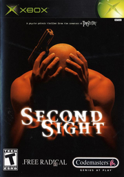 
Second Sight | Xbox
