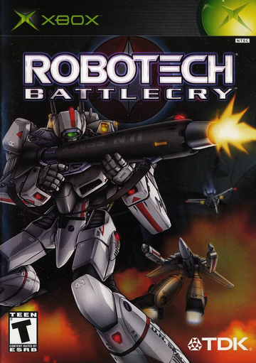 
Robotech: Battlecry | Xbox