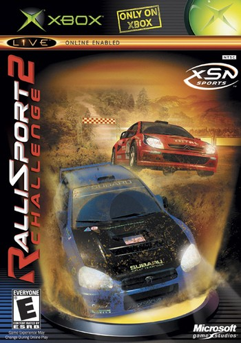 RalliSport Challenge 2 | Xbox