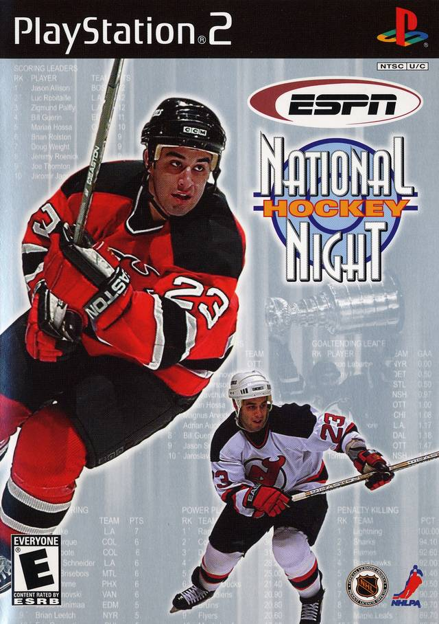 ESPN National Hockey Night | Sony PlayStation 2 | PS2