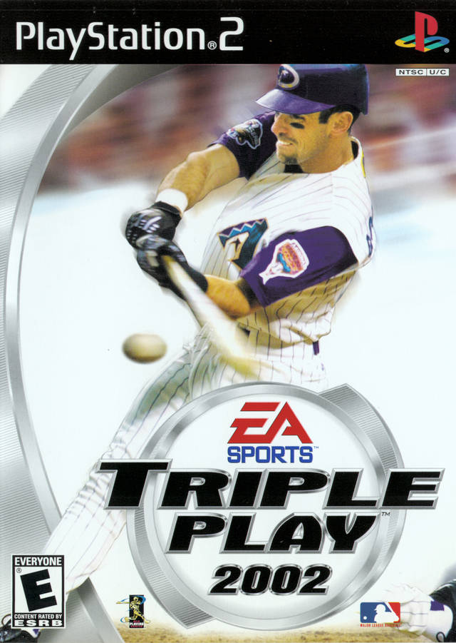 Triple Play 2002 | Sony PlayStation 2 | PS2