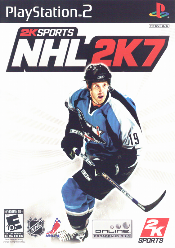 NHL 2K7 | Sony PlayStation 2 | PS2