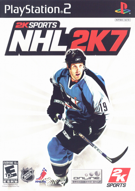 NHL 2K7 | Sony PlayStation 2 | PS2