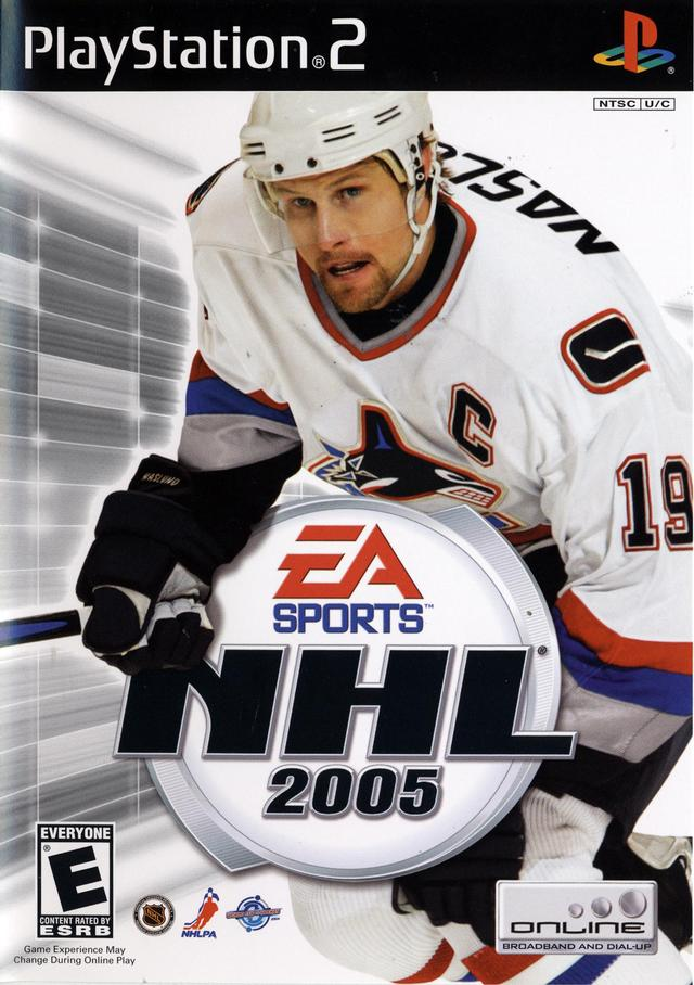 NHL 2005 | Sony PlayStation 2 | PS2