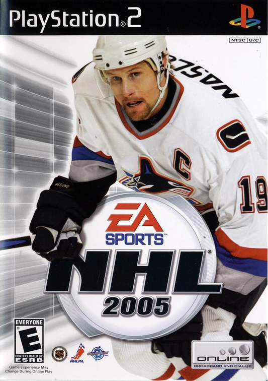 NHL 2005 | Sony PlayStation 2 | PS2