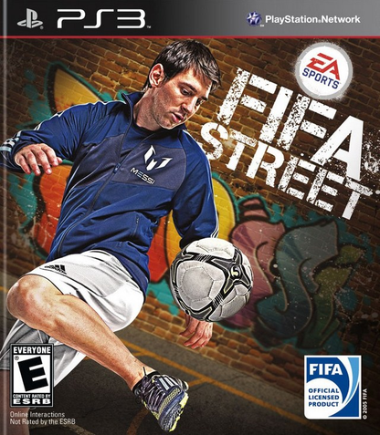 
FIFA Street | Sony PlayStation 3 | PS3