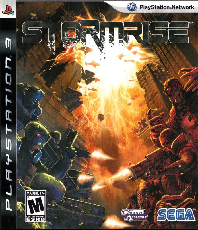 Stormrise | Sony PlayStation 3 | PS3