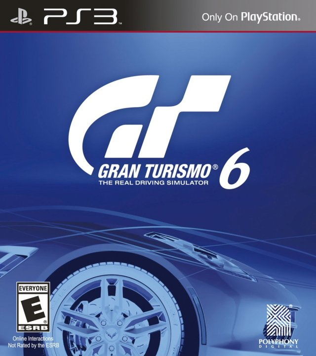Gran Turismo 6 | Sony PlayStation 3 | PS3