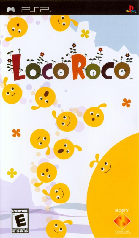 LocoRoco | PlayStation Portable | PSP