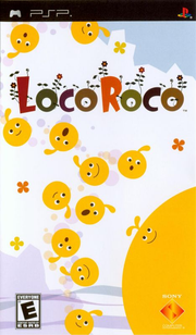 
LocoRoco | PlayStation Portable | PSP