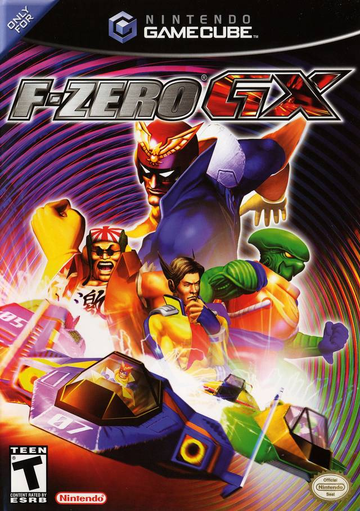 
F-Zero GX | Nintendo GameCube