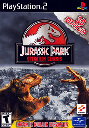 
Jurassic Park: Operation Genesis | PlayStation 2 | PS2