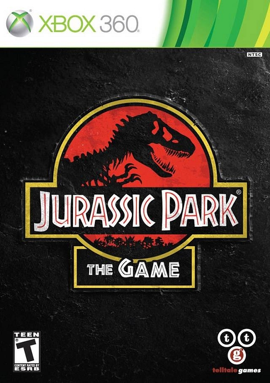 Jurassic Park: The Game | Xbox 360