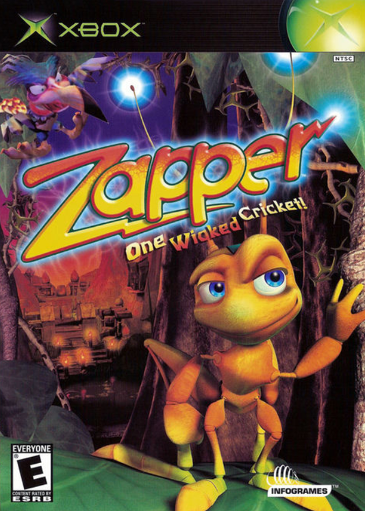Zapper: One Wicked Cricket! | Xbox