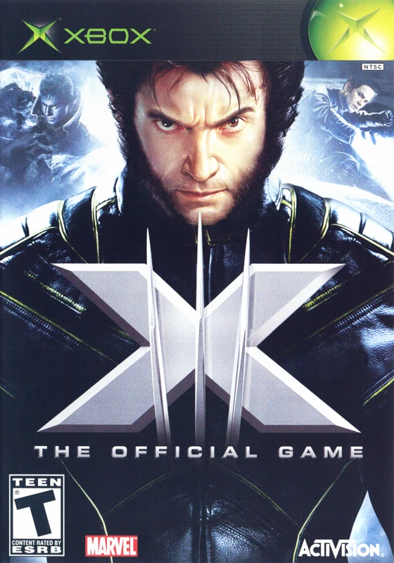 X-Men: The Official Game | Xbox