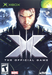 
X-Men: The Official Game | Xbox