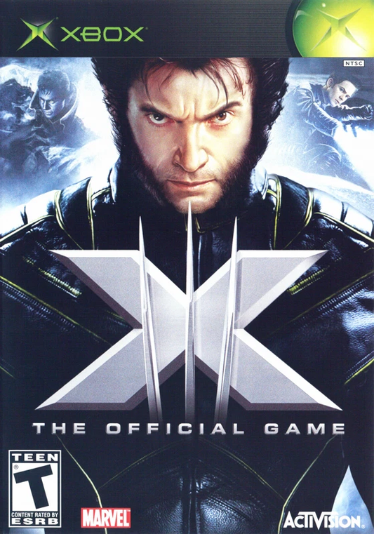 X-Men: The Official Game | Xbox