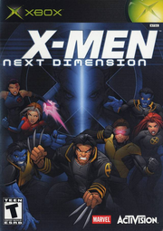 
X-Men: Next Dimension | Xbox