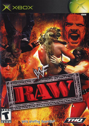
WWF Raw | Xbox