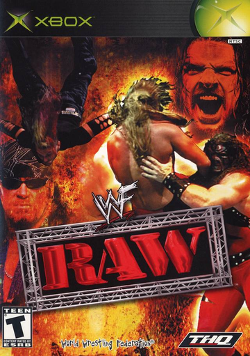 
WWF Raw | Xbox