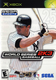 
World Series Baseball 2K3 | Xbox