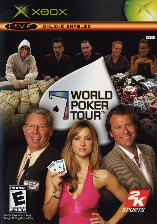World Poker Tour | Xbox