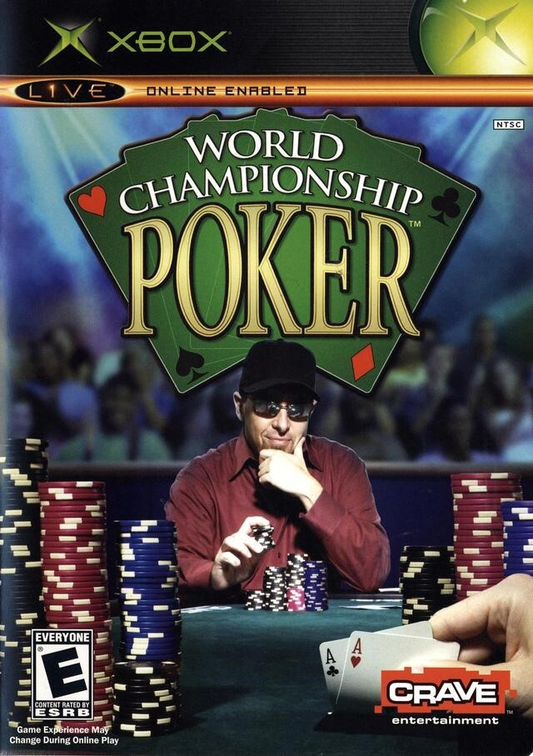 World Championship Poker | Xbox