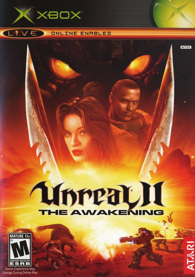 Unreal II: The Awakening | Xbox