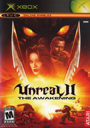 
Unreal II: The Awakening | Xbox