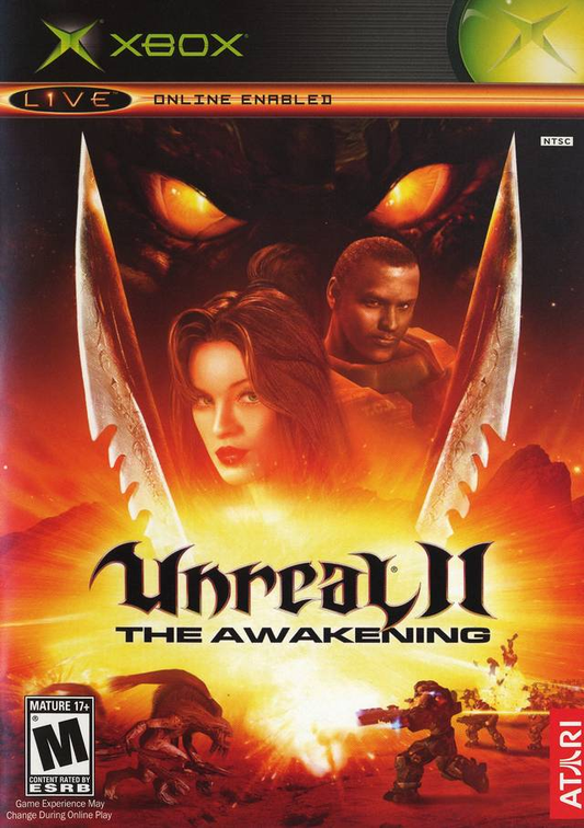 Unreal II: The Awakening | Xbox