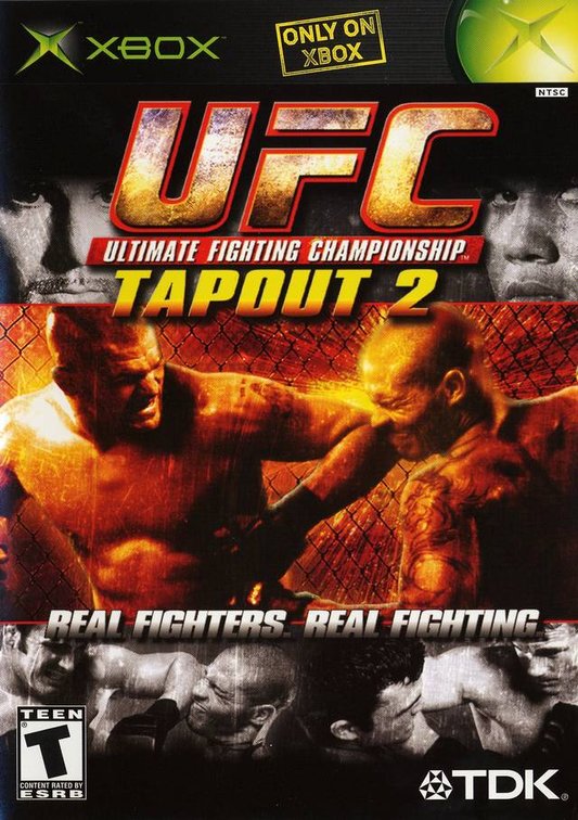 Ultimate Fighting Championship: Tapout 2 | Xbox