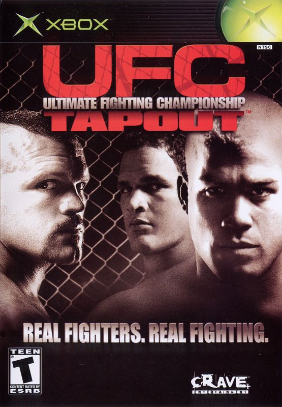 Ultimate Fighting Championship: Tapout | Xbox