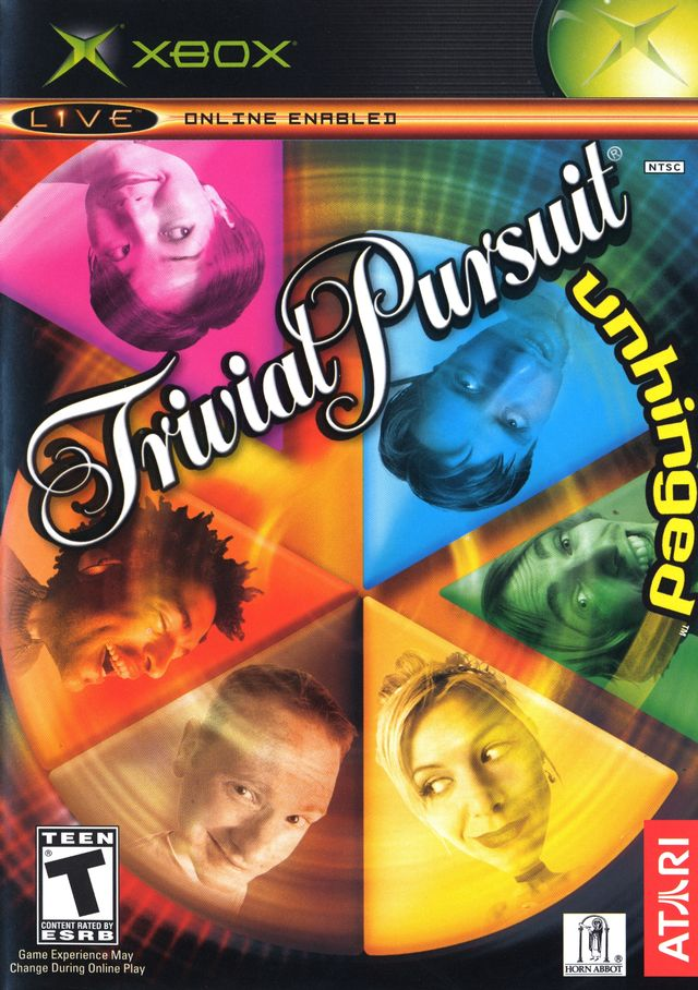 Trivial Pursuit: Unhinged | Xbox