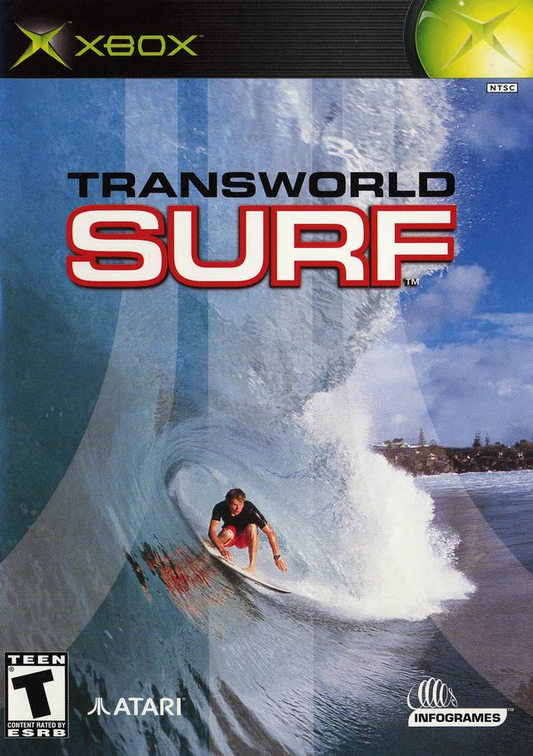 TransWorld Surf | Xbox